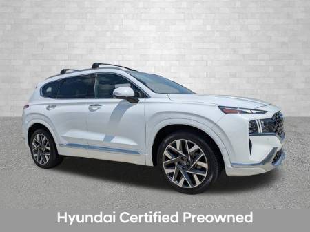 2023 Hyundai Santa Fe Calligraphy