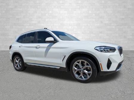 2024 BMW X3 sDrive30i