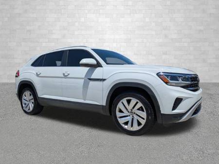 2021 Volkswagen Atlas Cross Sport 2.0T SE w/Technology