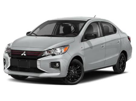 2022 Mitsubishi Mirage G4 Black Edition