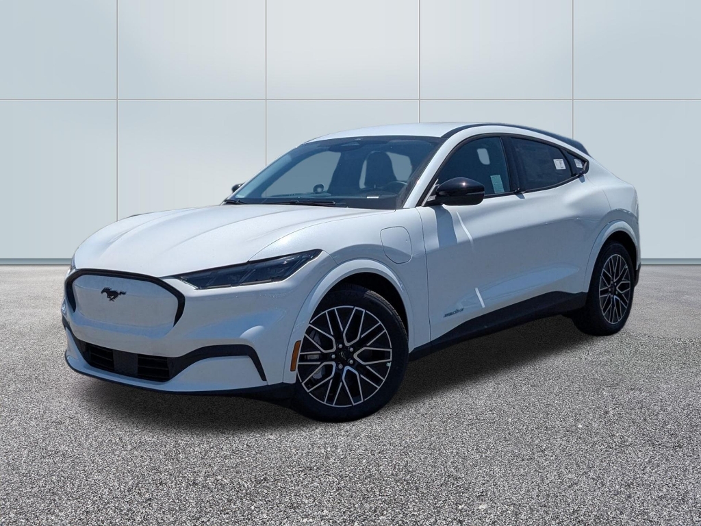 2026 Ford Mustang Mach-E Premium
