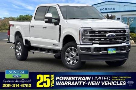 2026 Ford Super Duty F-250® LARIAT®