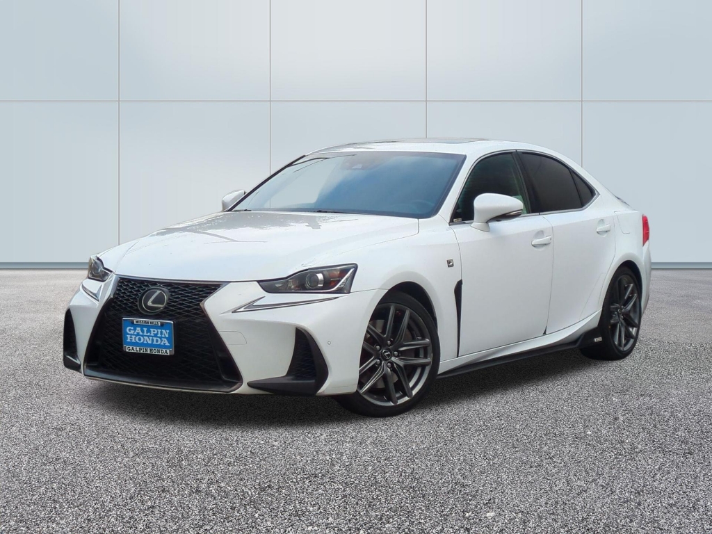 2018 Lexus IS 300