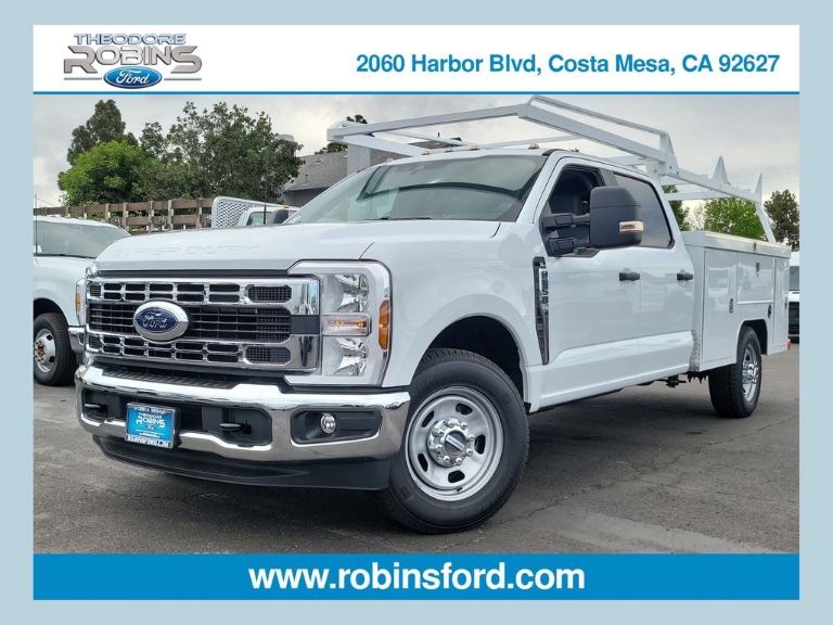 2026 Ford F-350SD XL