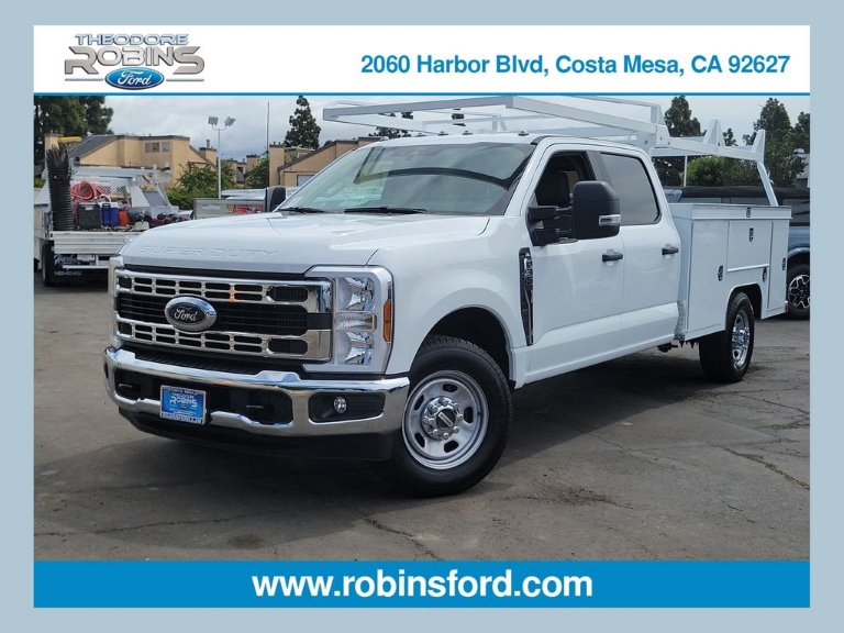 2026 Ford F-350SD XL