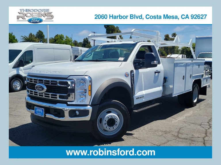2026 Ford F-550SD XL
