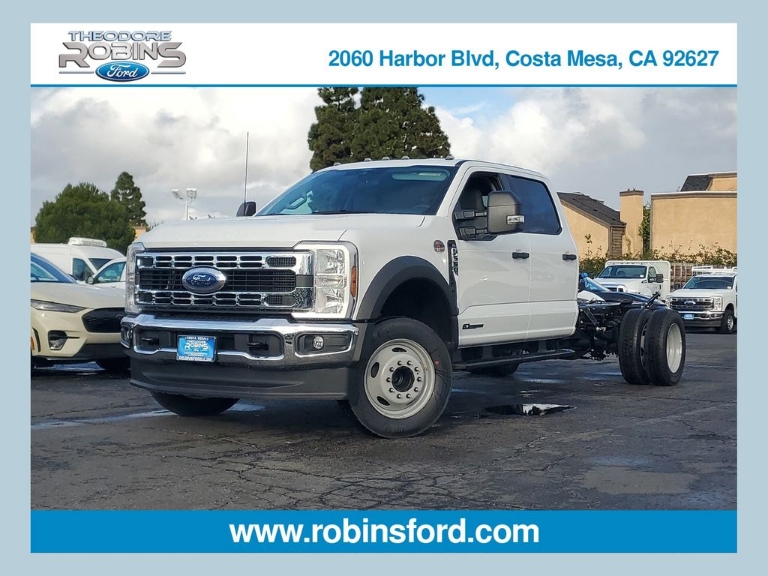 2026 Ford F-550SD XL