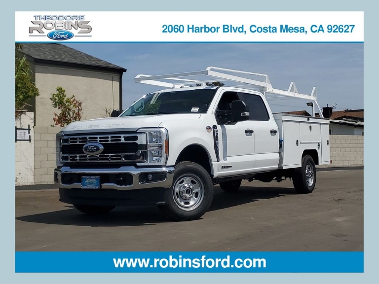2026 Ford F-350SD XL