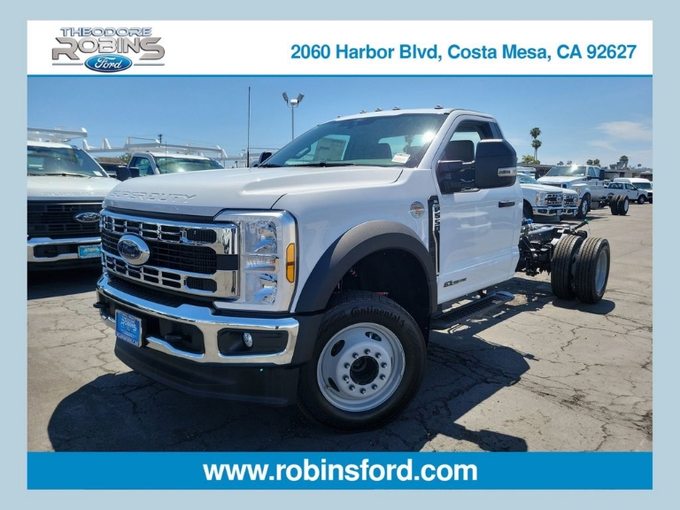2026 Ford F-550SD XL