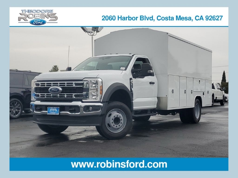 2026 Ford F-600SD XL