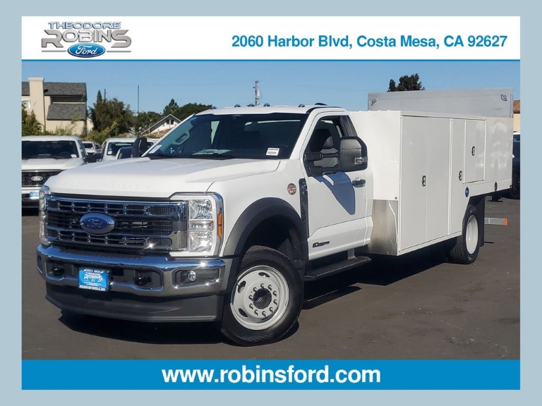 2026 Ford F-550SD XL