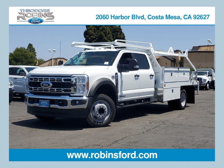 2026 Ford F-450SD XL