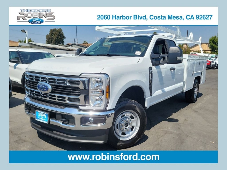 2026 Ford F-350SD XL