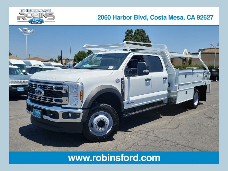 2026 Ford F-450SD XL