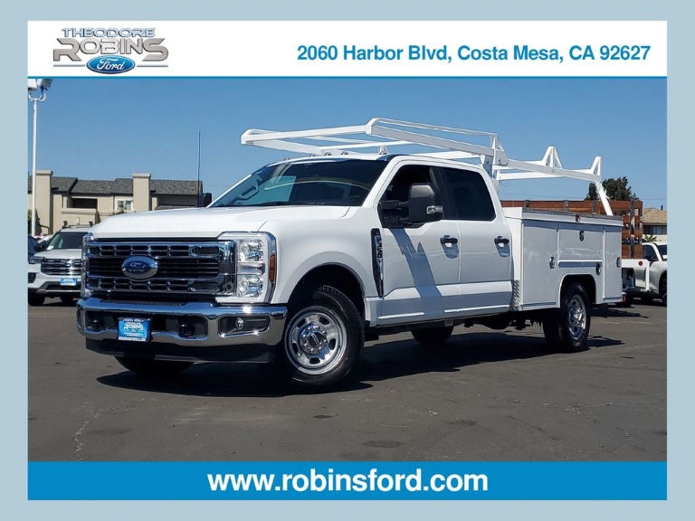 2026 Ford F-350SD XL