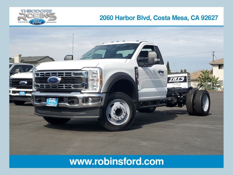 2026 Ford F-550SD XL