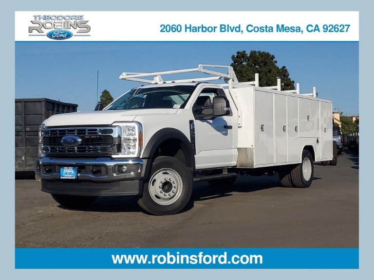 2026 Ford F-600SD XL