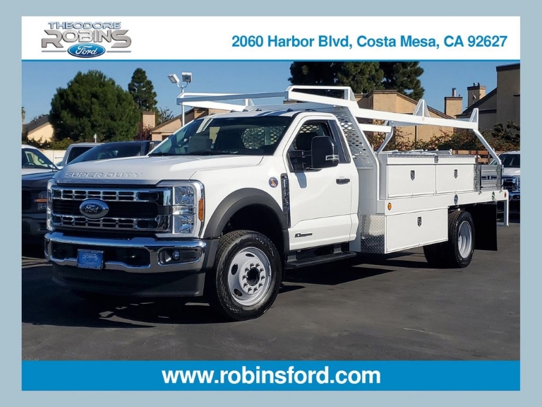 2026 Ford F-550SD XL