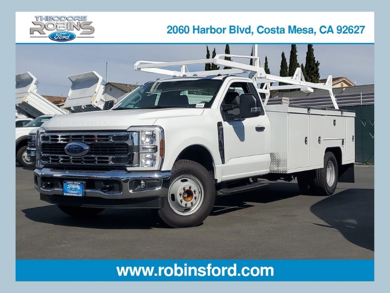 2026 Ford F-350SD XL