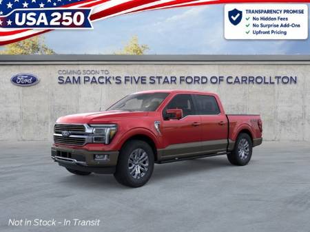 2026 Ford F-150 King Ranch