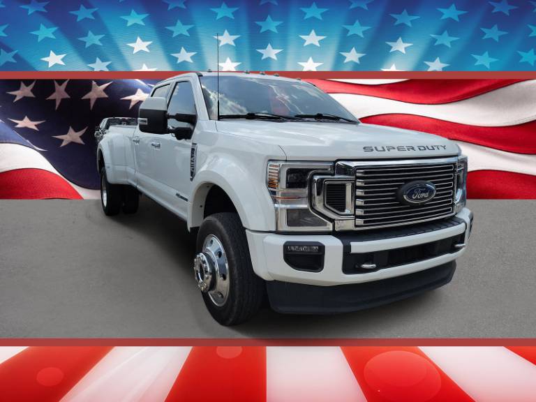 2022 Ford Super Duty F-450 DRW