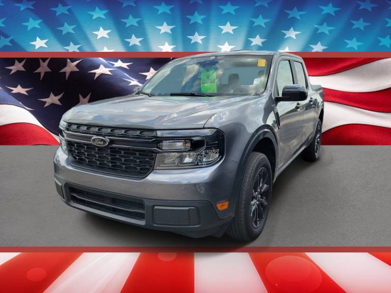 2024 Ford Maverick XLT