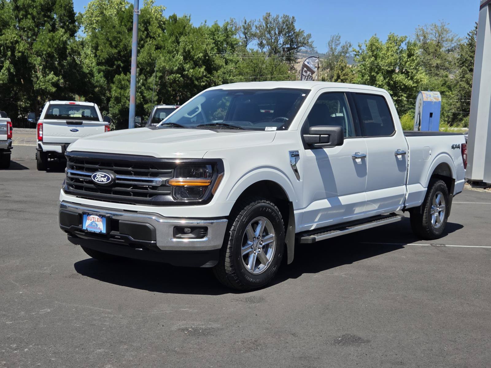 Used 2025 Ford F-150 XLT