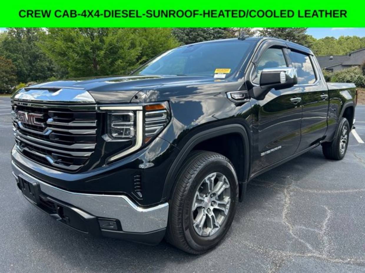 2022 GMC Sierra 1500