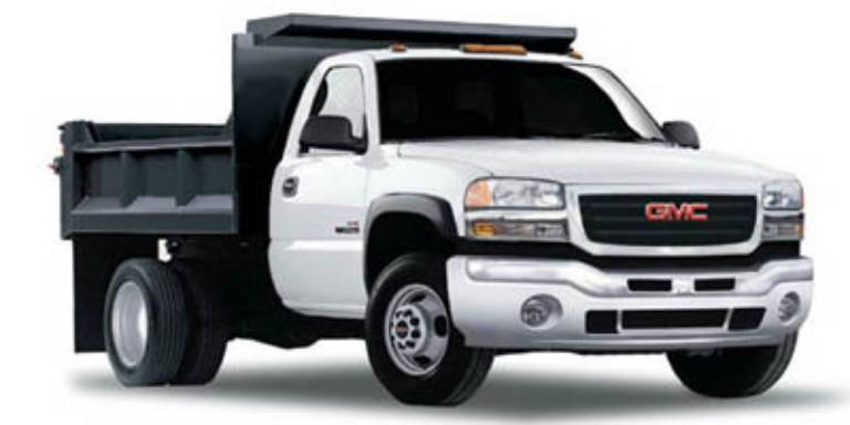 2006 GMC Sierra 3500 WT