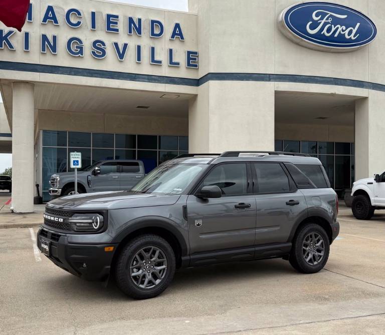 2026 Ford Bronco Sport BIG Bend