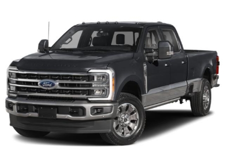 2027 Ford Super Duty F-350 DRW King Ranch