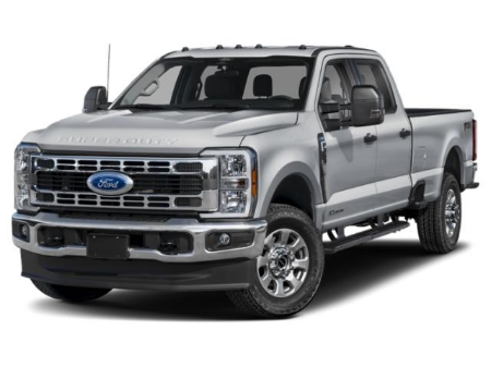 2027 Ford Super Duty F-350 DRW XLT