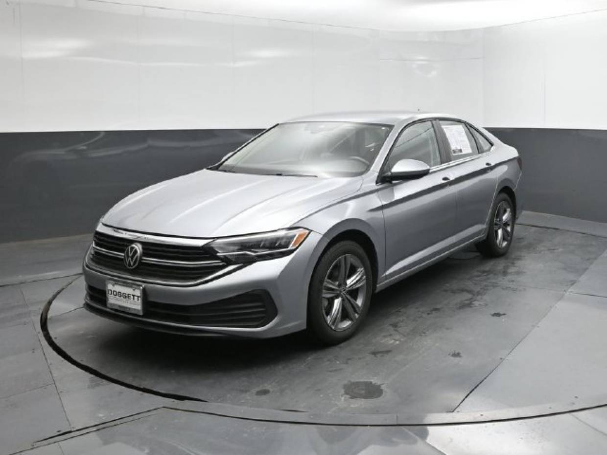 2024 Volkswagen Jetta
