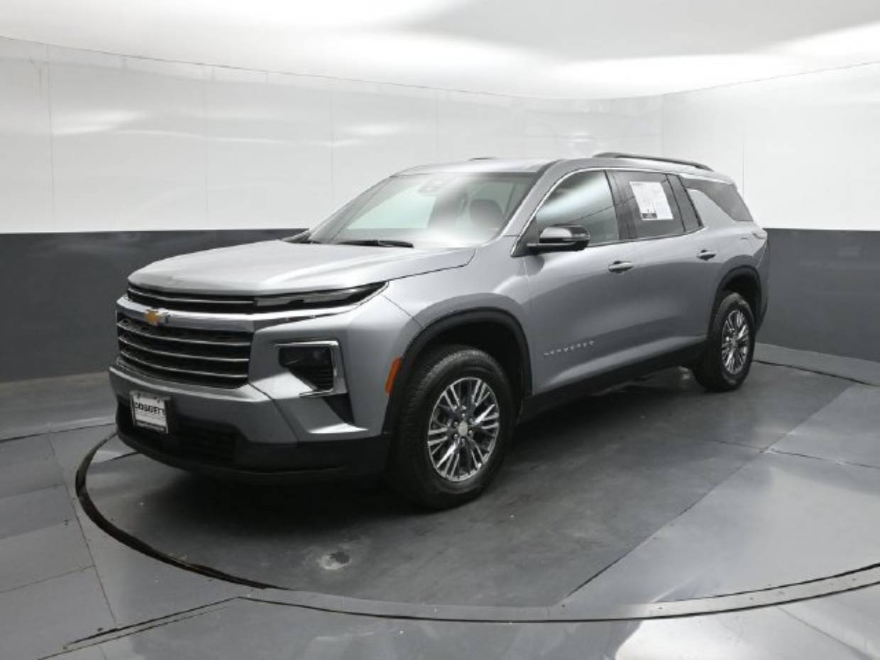 2024 Chevrolet Traverse