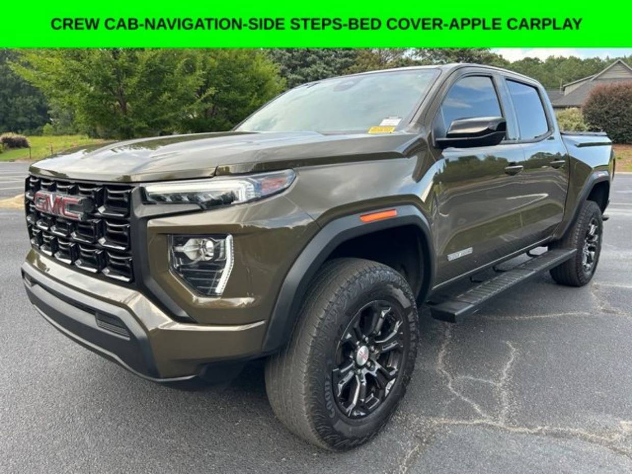 2023 GMC Canyon