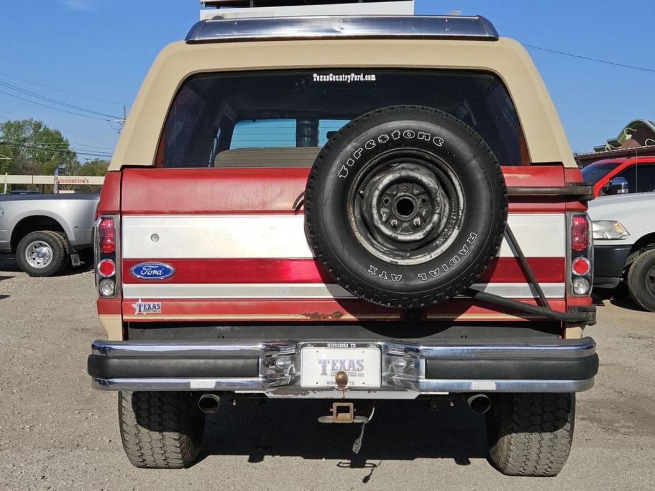 1991 Ford Bronco - Photo 6