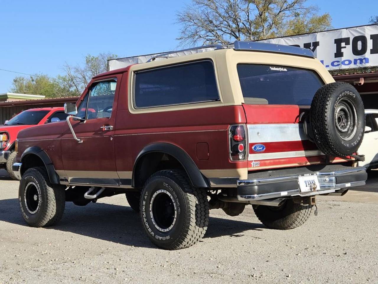 1991 Ford Bronco - Photo 7