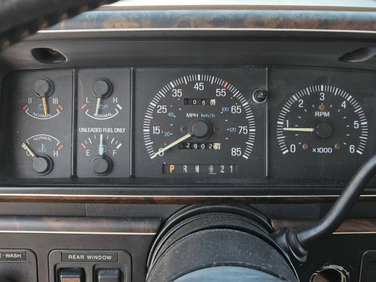 1991 Ford Bronco - Photo 17