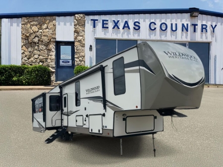 2023 Forest River 369BL