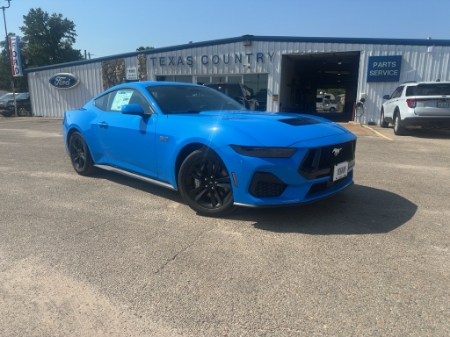 2026 Ford Mustang GT