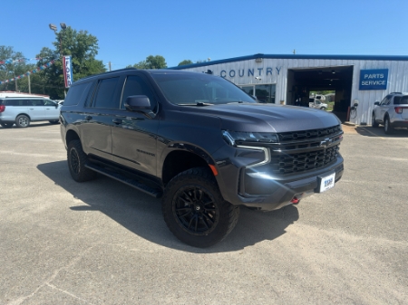 2023 Chevrolet Suburban Z71
