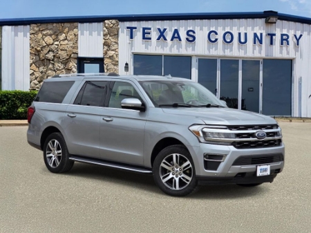 2022 Ford Expedition MAX Limited