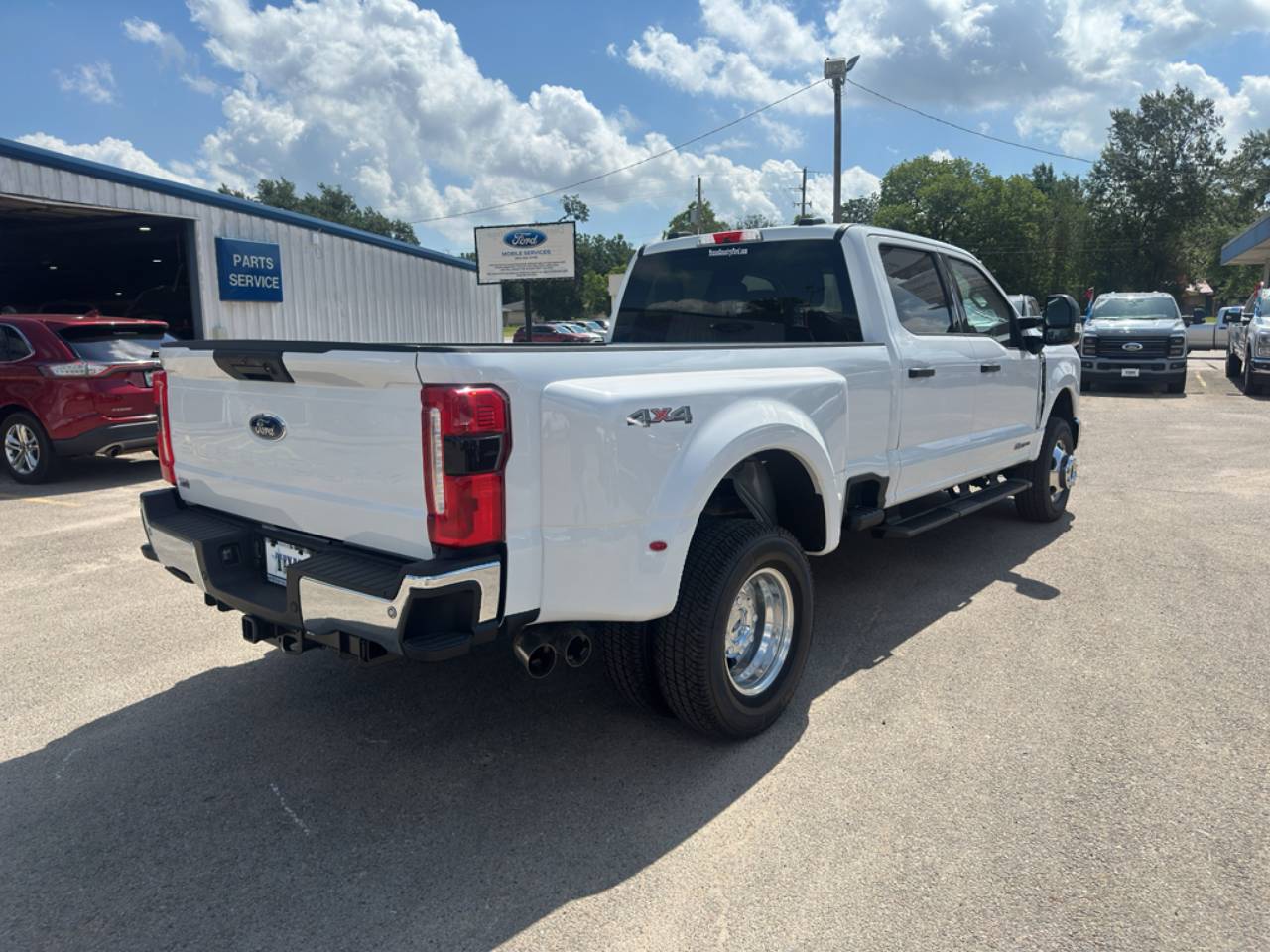 2026 Ford F-350 Super Duty XLT - Photo 7
