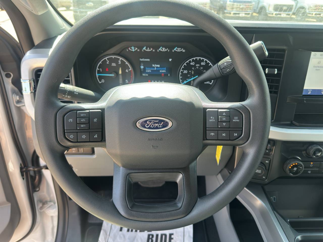 2026 Ford F-350 Super Duty XLT - Photo 20