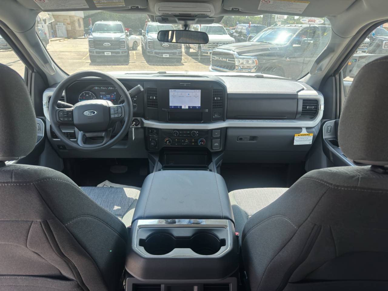 2026 Ford F-350 Super Duty XLT - Photo 28