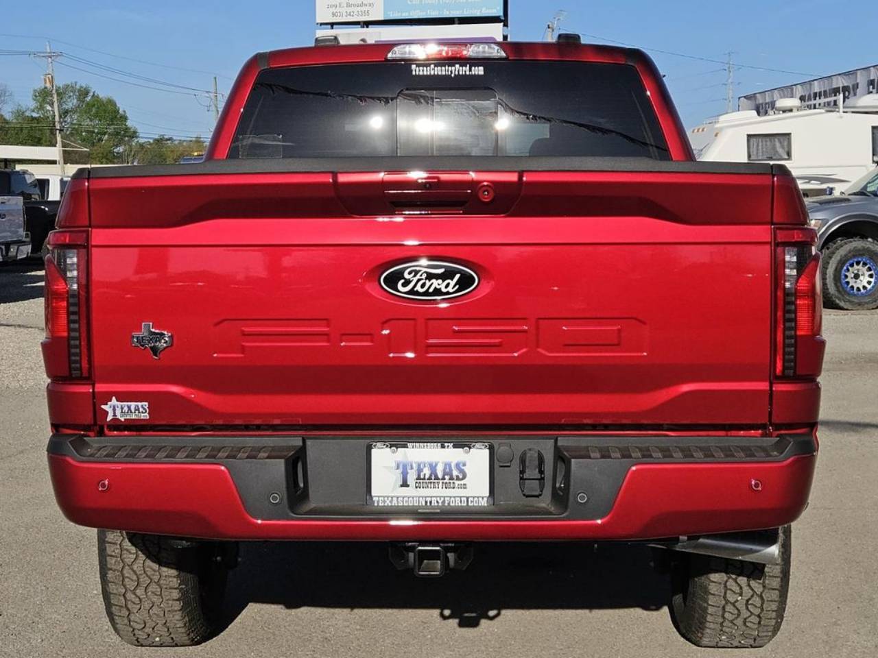 2026 Ford F-150 XLT - Photo 7