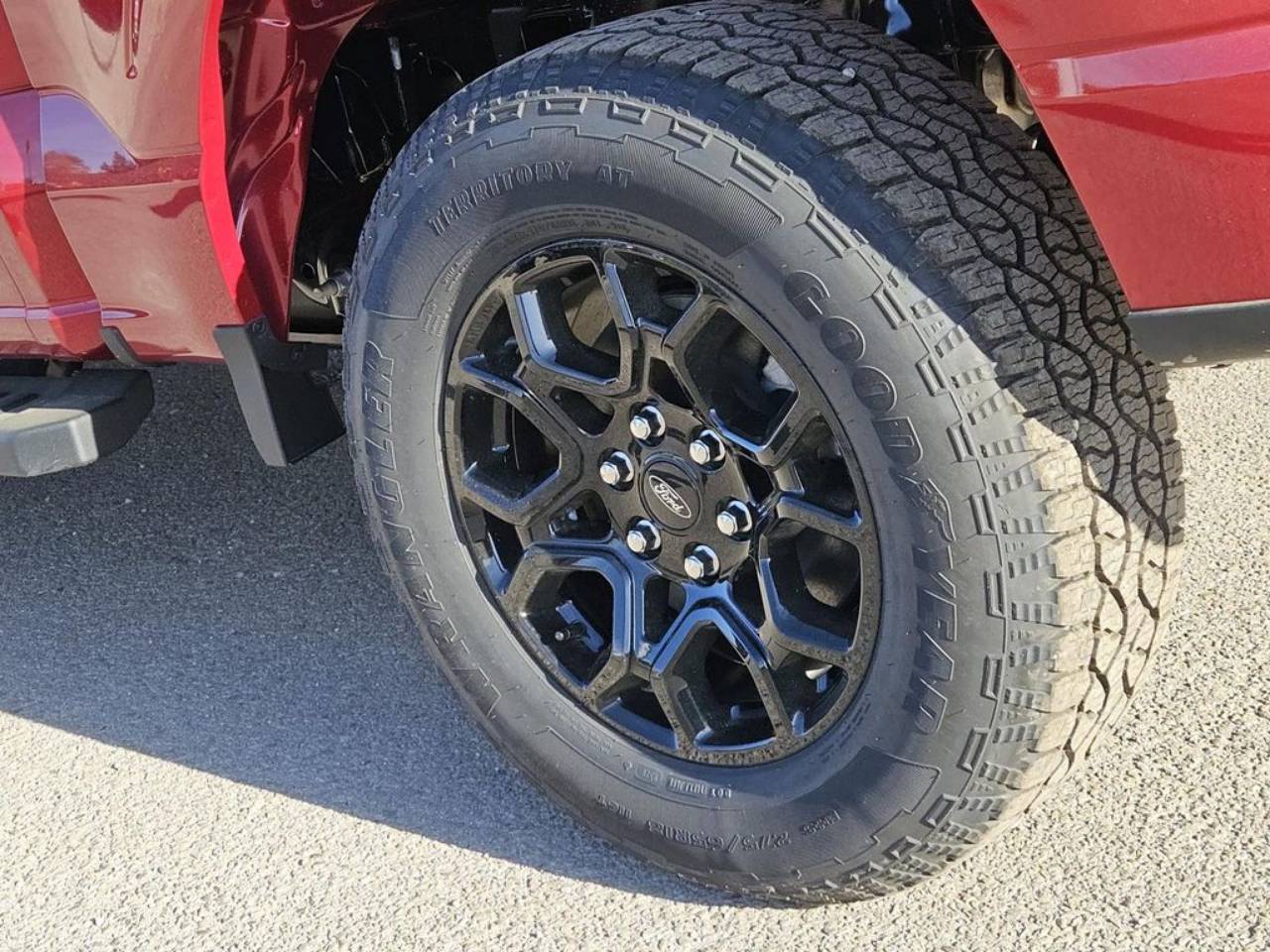 2026 Ford F-150 XLT - Photo 9
