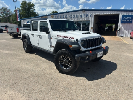 2024 Jeep Gladiator Mojave