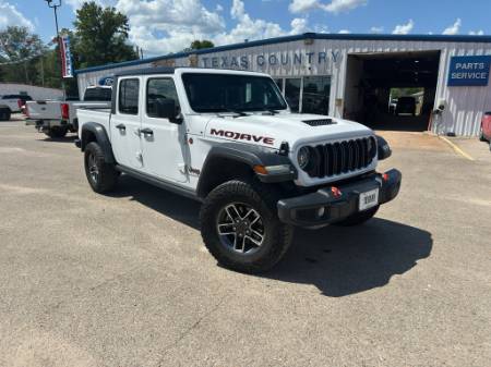 2024 Jeep Gladiator Mojave