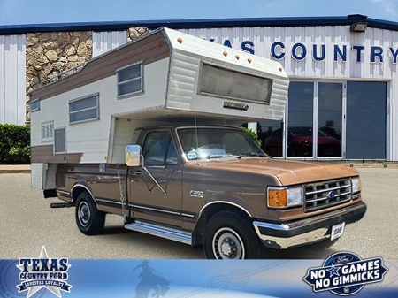 1988 Ford 3/4 TON Trucks Base